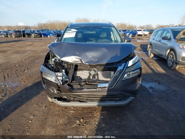 Nissan Rogue Sv Intelligent Awd 2023 5N1BT3BB6PC897507 Image 6