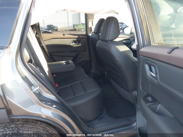 Nissan Rogue Sv Intelligent Awd 2023 5N1BT3BB6PC897507 Image 8