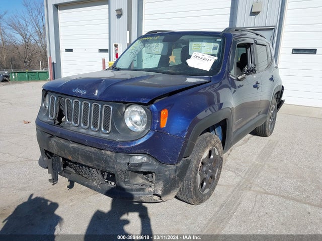 ZACCJBAB2HPF99382 Jeep Renegade Sport 4x4