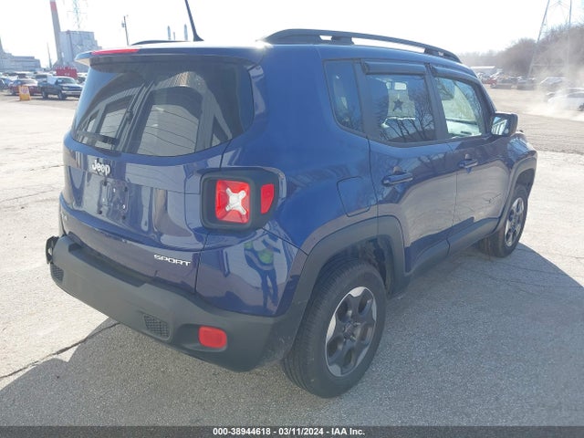 ZACCJBAB2HPF99382 Jeep Renegade Sport 4x4