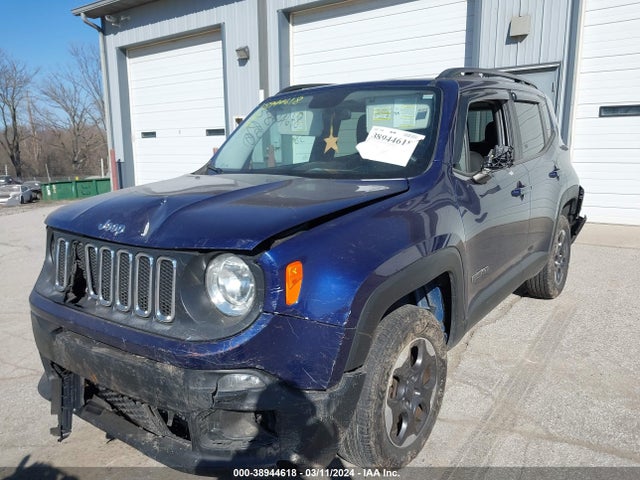 ZACCJBAB2HPF99382 Jeep Renegade Sport 4x4