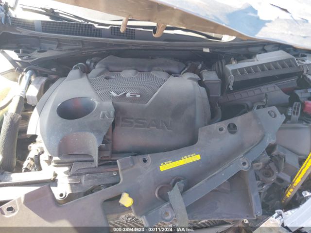 1N4AA6AP9GC441138 Nissan Maxima 3.5 Sl