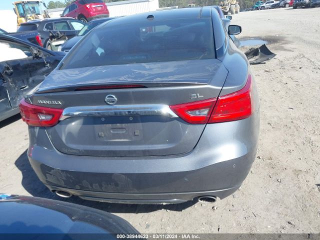 1N4AA6AP9GC441138 Nissan Maxima 3.5 Sl