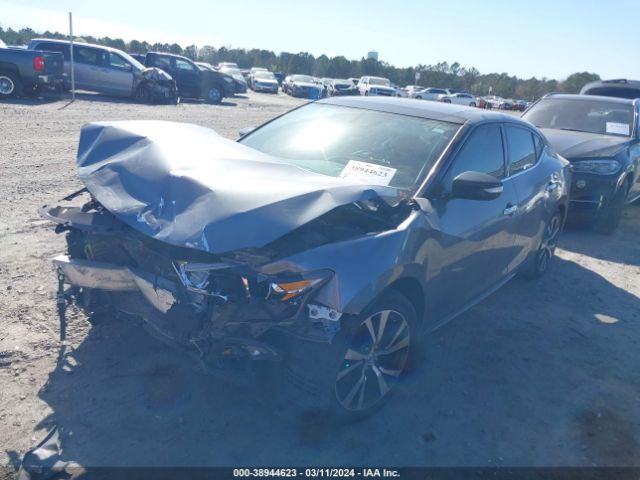 1N4AA6AP9GC441138 Nissan Maxima 3.5 Sl