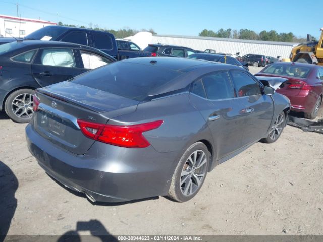 1N4AA6AP9GC441138 Nissan Maxima 3.5 Sl