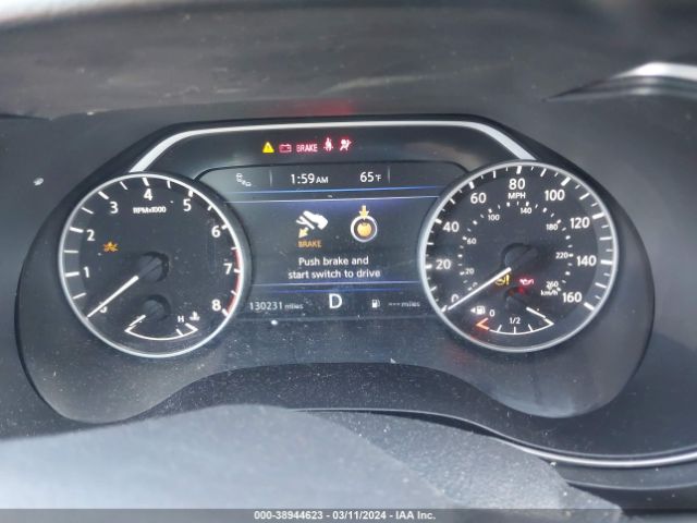 1N4AA6AP9GC441138 Nissan Maxima 3.5 Sl
