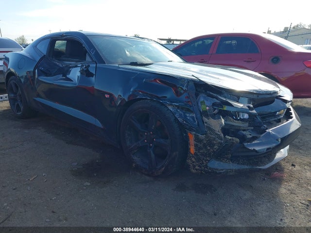 Chevrolet Camaro 1lt 2017 1G1FB1RX8H0182125 Image 13