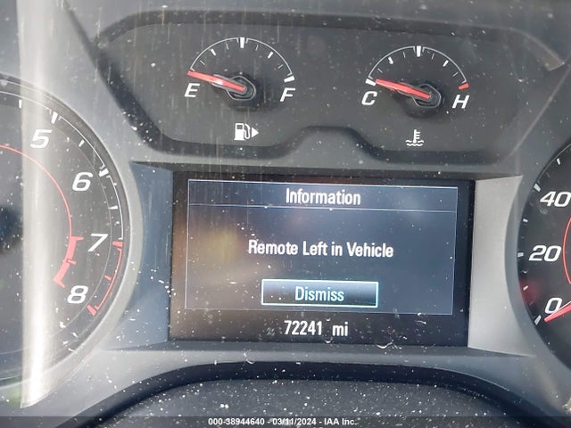 Chevrolet Camaro 1lt 2017 1G1FB1RX8H0182125 Image 15