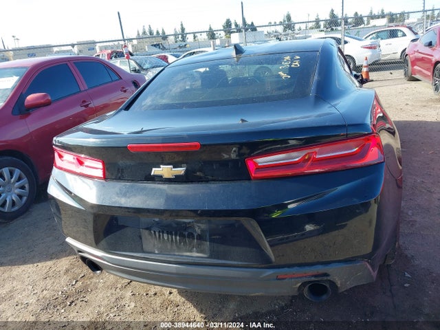 Chevrolet Camaro 1lt 2017 1G1FB1RX8H0182125 Image 16