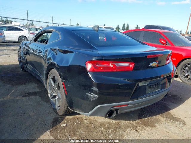 Chevrolet Camaro 1lt 2017 1G1FB1RX8H0182125 Image 3