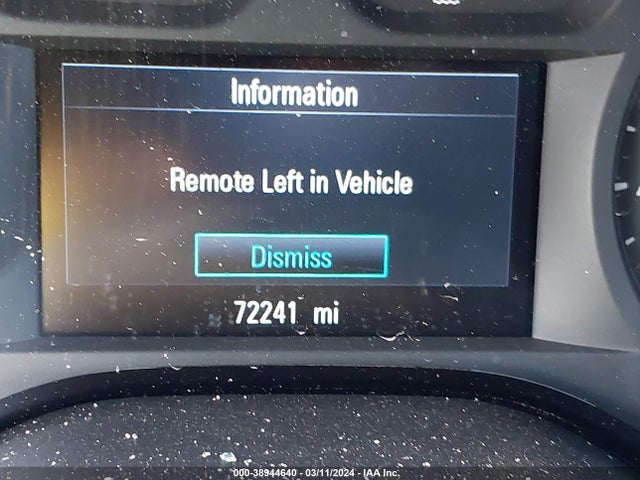 Chevrolet Camaro 1lt 2017 1G1FB1RX8H0182125 Image 7