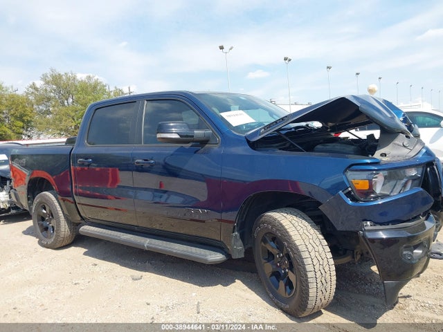 1C6SRFFT0NN346540 RAM 1500 Big Horn  4x4 5'7 Box