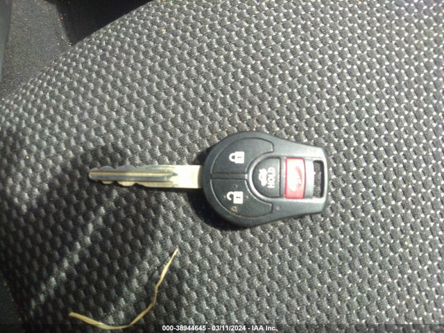 Nissan SENTRA S 2019 3N1AB7AP9KY303907 Image 11
