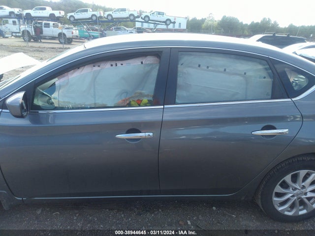 Nissan SENTRA S 2019 3N1AB7AP9KY303907 Image 14