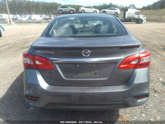 Nissan SENTRA S 2019 3N1AB7AP9KY303907 Image 16