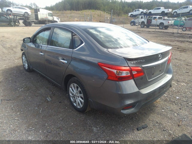 Nissan SENTRA S 2019 3N1AB7AP9KY303907 Image 3
