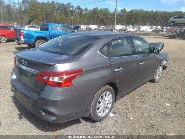 Nissan SENTRA S 2019 3N1AB7AP9KY303907 Image 4