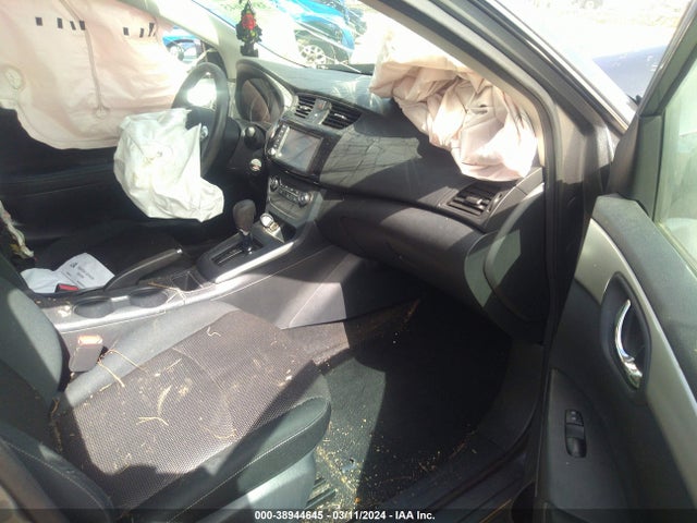 Nissan SENTRA S 2019 3N1AB7AP9KY303907 Image 5