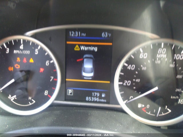 Nissan SENTRA S 2019 3N1AB7AP9KY303907 Image 7