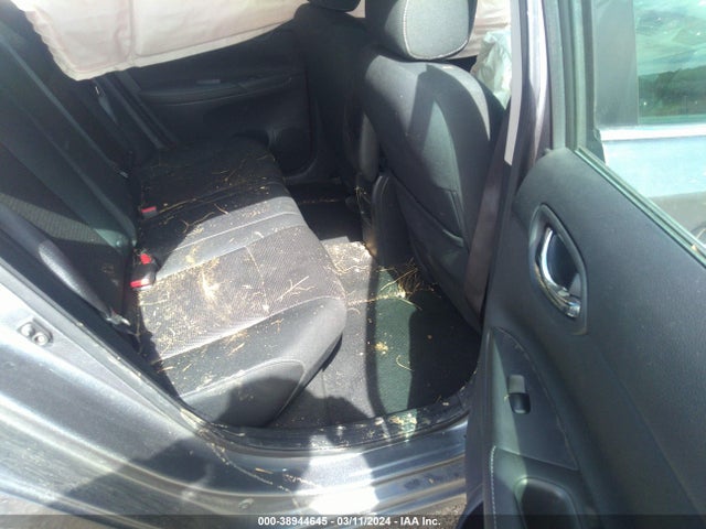 Nissan SENTRA S 2019 3N1AB7AP9KY303907 Image 8
