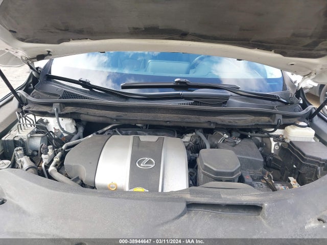 Lexus RX 350 2017 2T2BZMCA1HC073465 Image 10