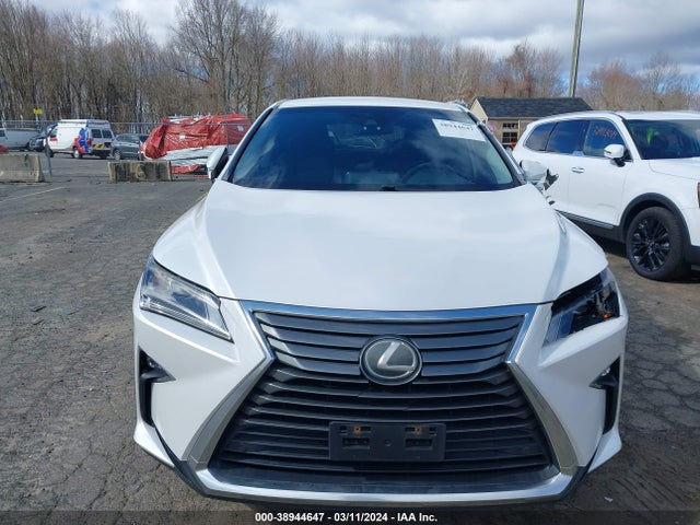 Lexus RX 350 2017 2T2BZMCA1HC073465 Image 12