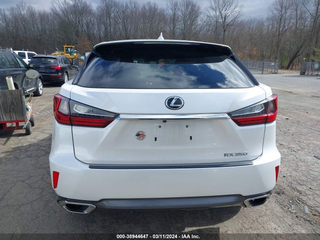 Lexus RX 350 2017 2T2BZMCA1HC073465 Image 16