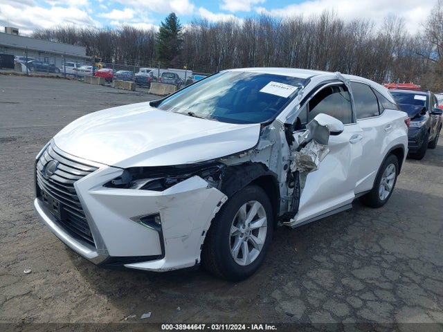 Lexus RX 350 2017 2T2BZMCA1HC073465 Image 2