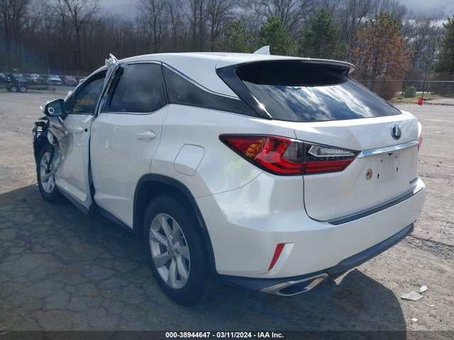 Lexus RX 350 2017 2T2BZMCA1HC073465 Image 3