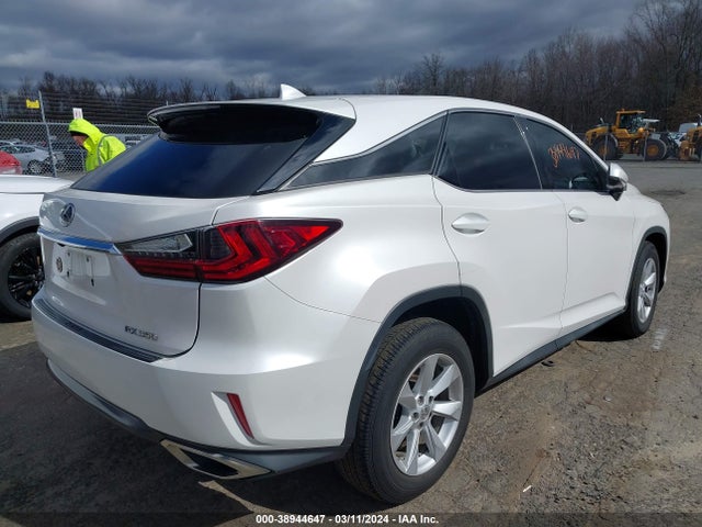 Lexus RX 350 2017 2T2BZMCA1HC073465 Image 4