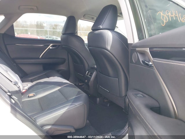 Lexus RX 350 2017 2T2BZMCA1HC073465 Image 8