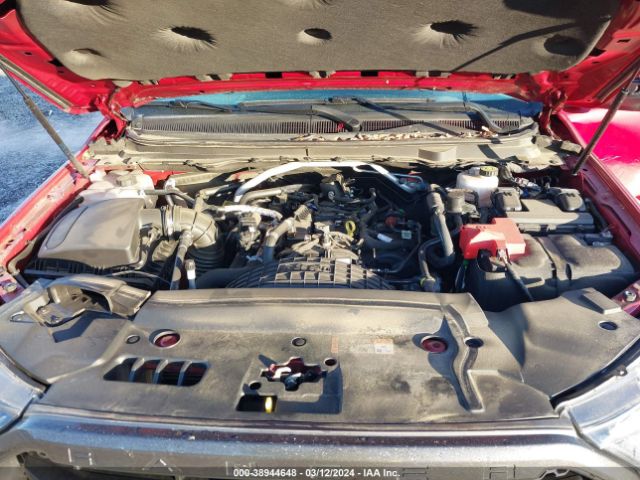 1FTER4FH8MLD20266 Ford Ranger Lariat