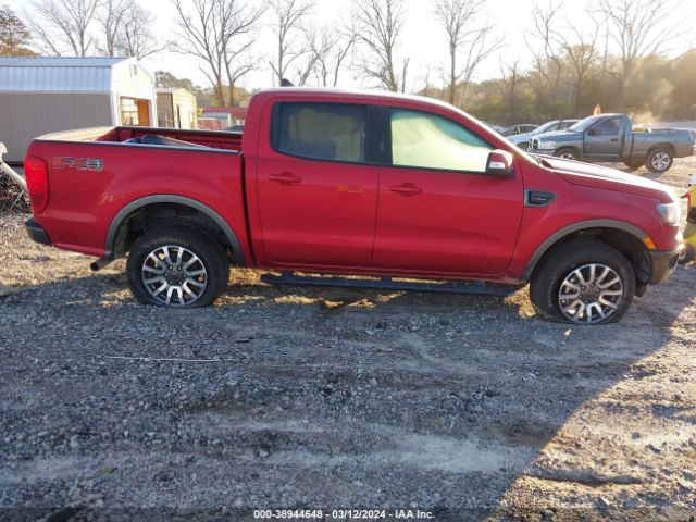 1FTER4FH8MLD20266 Ford Ranger Lariat
