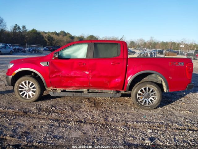 1FTER4FH8MLD20266 Ford Ranger Lariat
