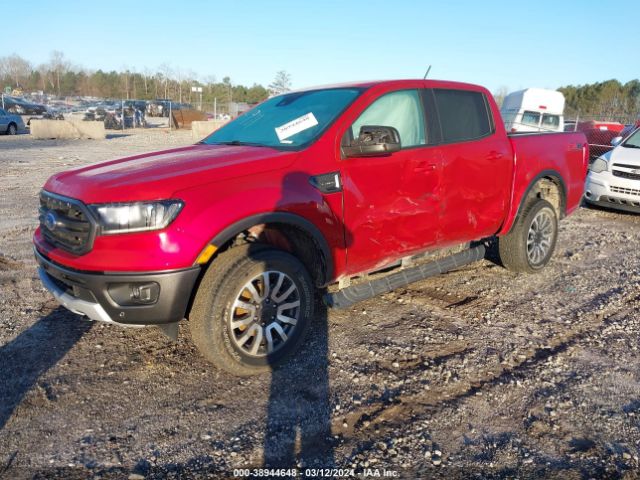 1FTER4FH8MLD20266 Ford Ranger Lariat
