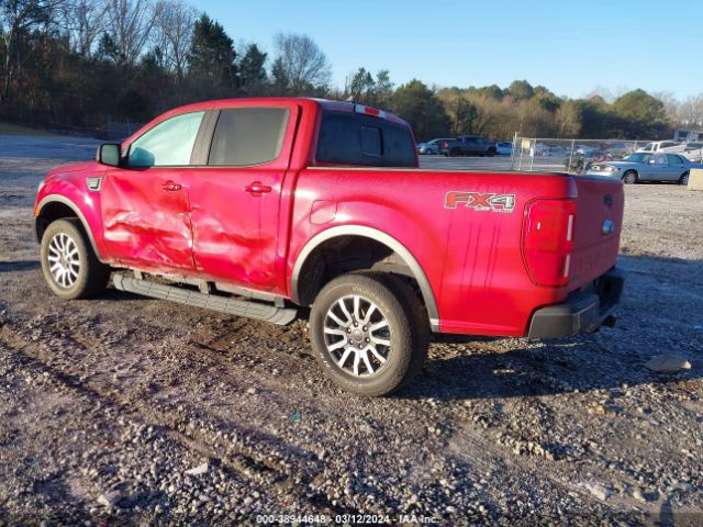 1FTER4FH8MLD20266 Ford Ranger Lariat