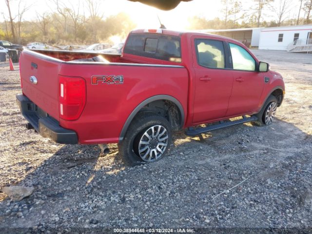 1FTER4FH8MLD20266 Ford Ranger Lariat