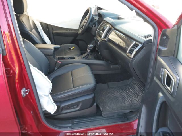 1FTER4FH8MLD20266 Ford Ranger Lariat