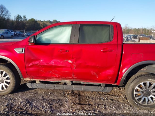 1FTER4FH8MLD20266 Ford Ranger Lariat