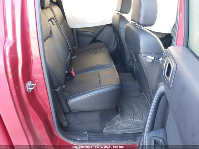 1FTER4FH8MLD20266 Ford Ranger Lariat