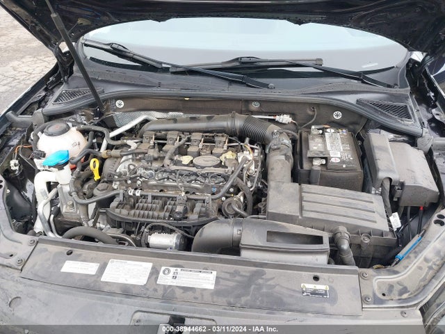 1VWLA7A39KC011539 Volkswagen Passat 2.0t Wolfsburg Edition