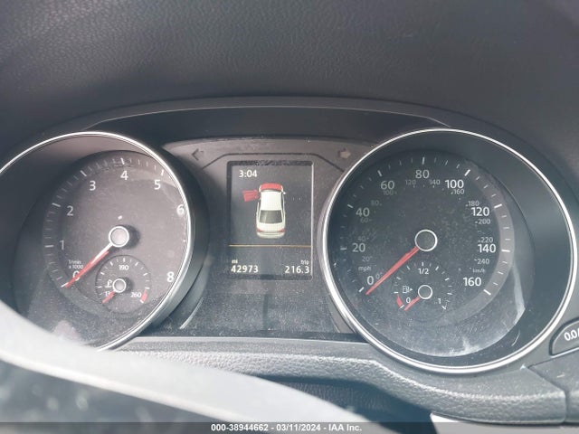 1VWLA7A39KC011539 Volkswagen Passat 2.0t Wolfsburg Edition