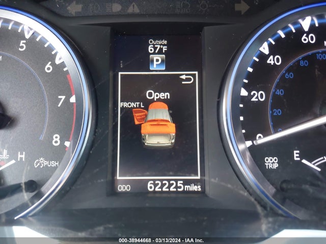 Toyota Highlander Xle V6 2014 5TDJKRFH1ES051897 Image 16