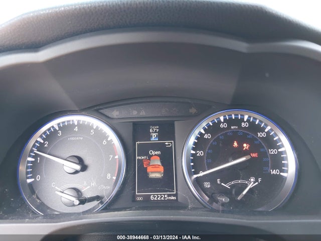 Toyota Highlander Xle V6 2014 5TDJKRFH1ES051897 Image 7