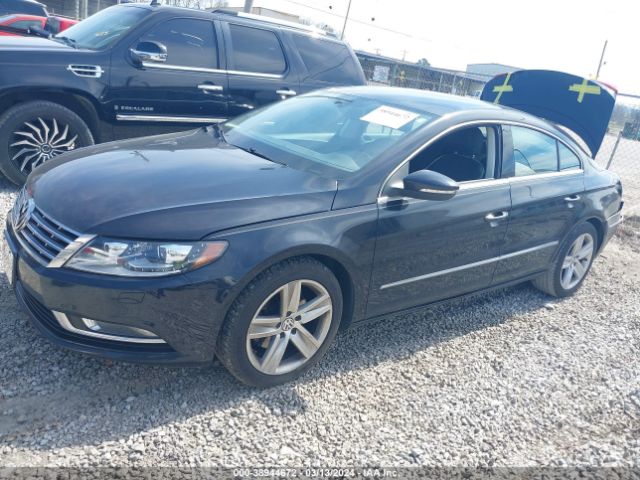 WVWBP7AN2GE515540 Volkswagen Cc 2.0t Sport