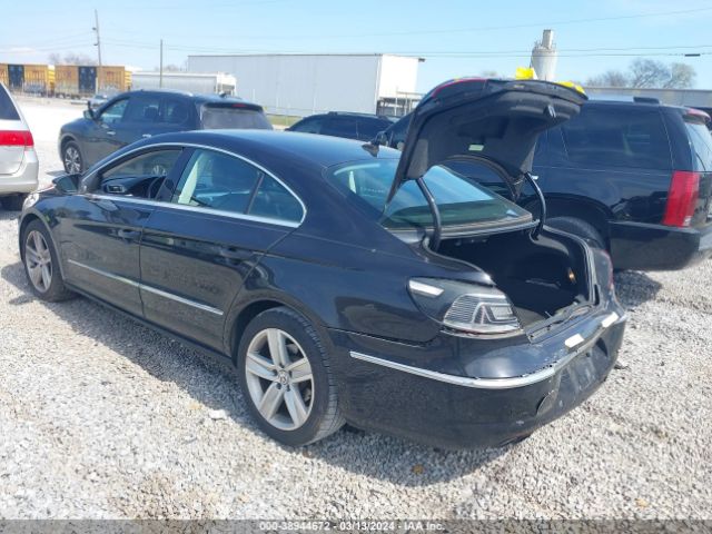 WVWBP7AN2GE515540 Volkswagen Cc 2.0t Sport