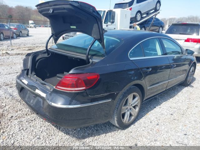 WVWBP7AN2GE515540 Volkswagen Cc 2.0t Sport