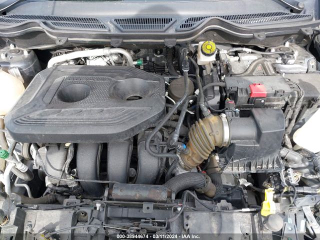 MAJ6S3FL7KC284998 Ford ECOSPORT S