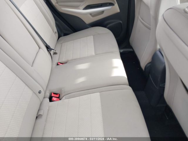 MAJ6S3FL7KC284998 Ford ECOSPORT S