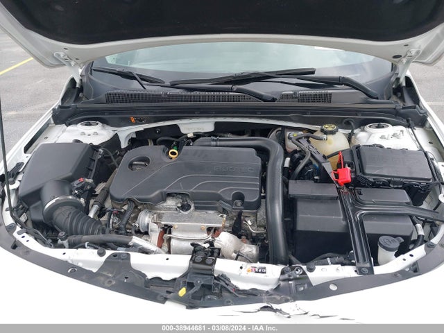 Chevrolet Malibu Fwd Lt 2020 1G1ZD5ST8LF056617 Image 10